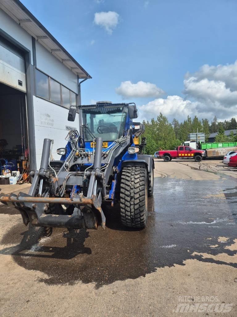 Wille 855 C Kompakt traktorok