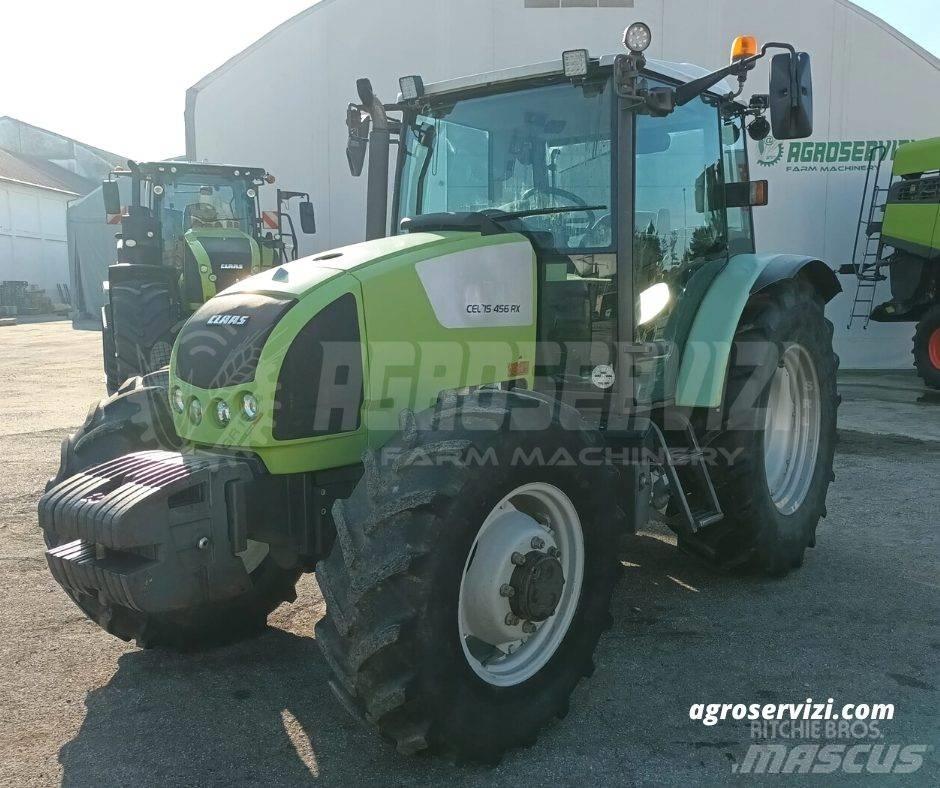 CLAAS Celtis 456 RX Traktorok