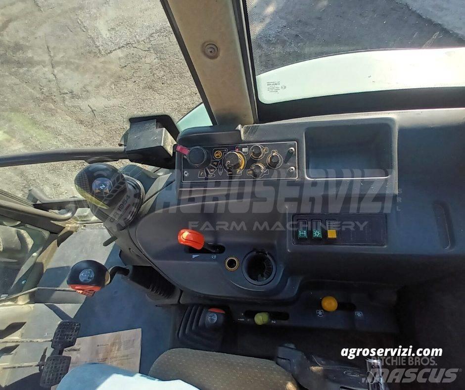 CLAAS Celtis 456 RX Traktorok
