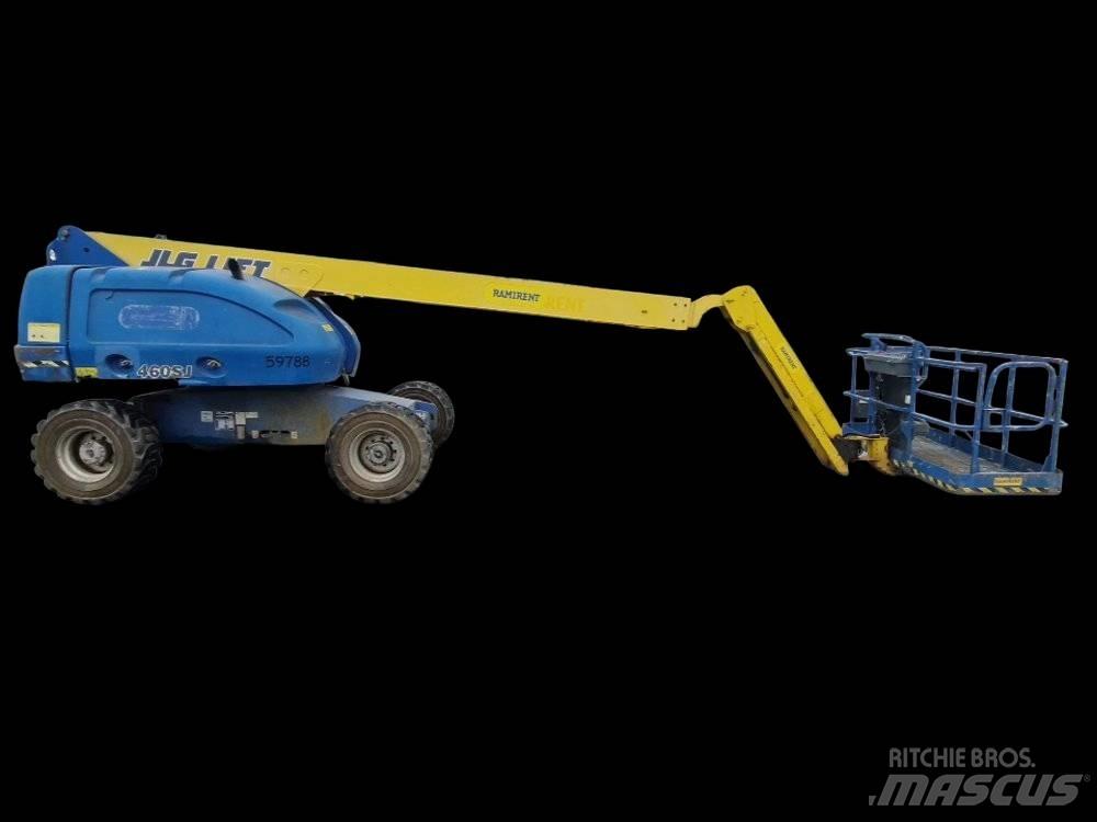 JLG 460 SJ Teleszkópos emelők
