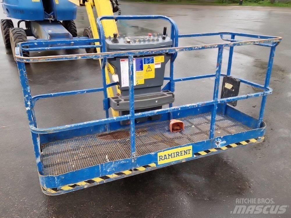 JLG 460 SJ Teleszkópos emelők