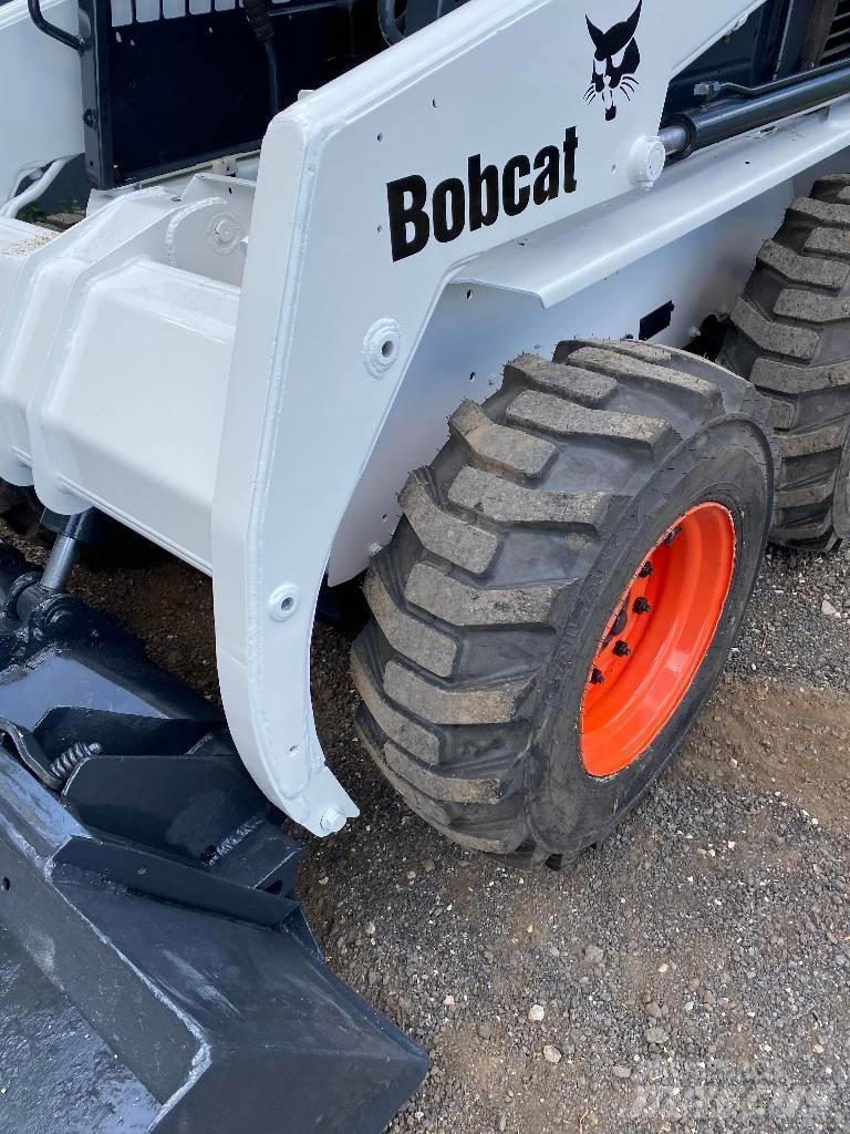 Bobcat 763 Mini homlokrakodók