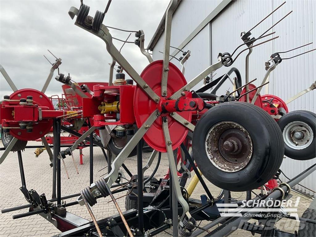 Fella TH 11008 T Rendkészítő