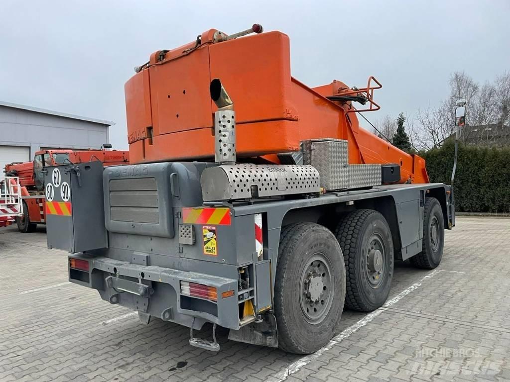 Demag AC 40-1 City Terepdaruk
