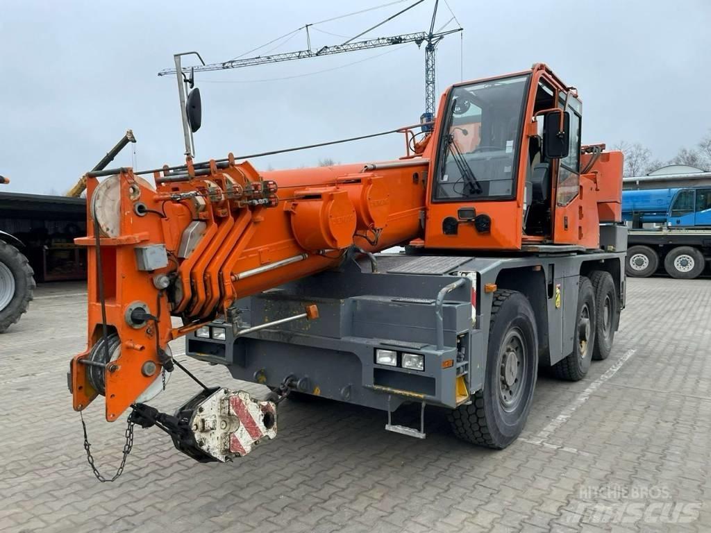 Demag AC 40-1 City Terepdaruk