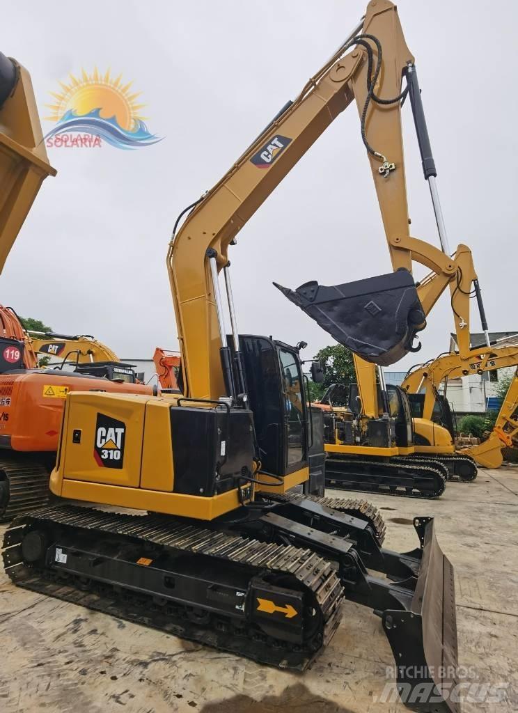 CAT 310 Lánctalpas kotrók