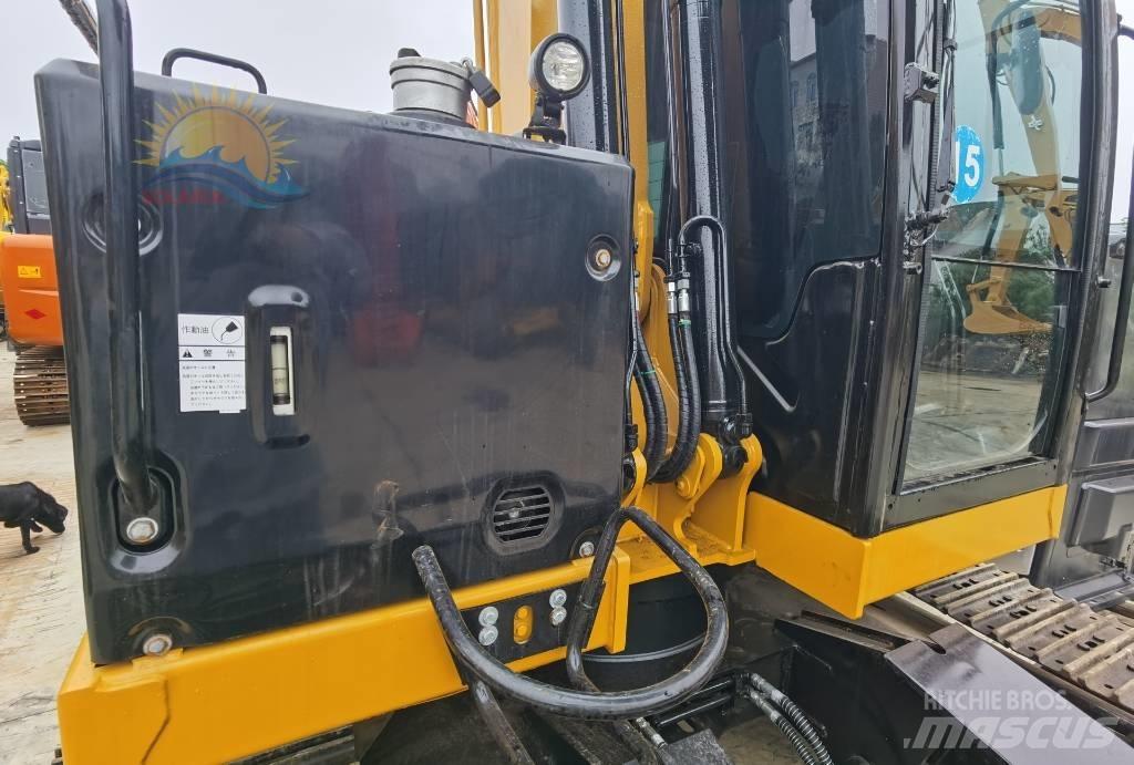 CAT 310 Lánctalpas kotrók