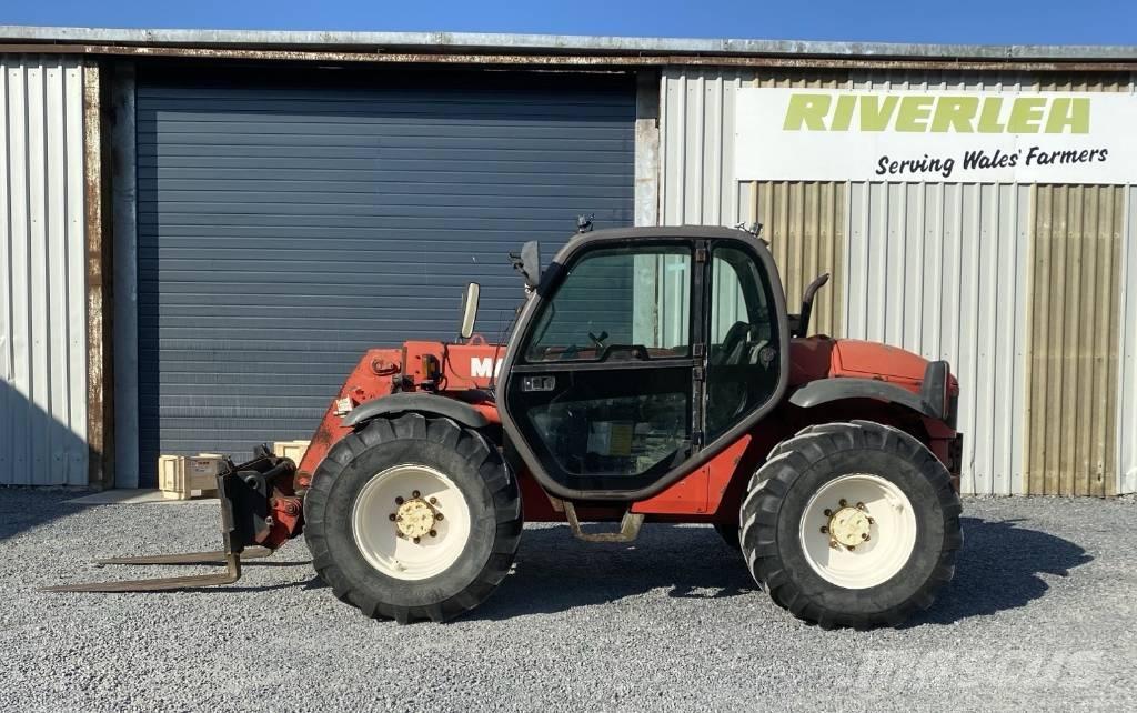 Manitou MLT 526 Teleszkópos rakodók