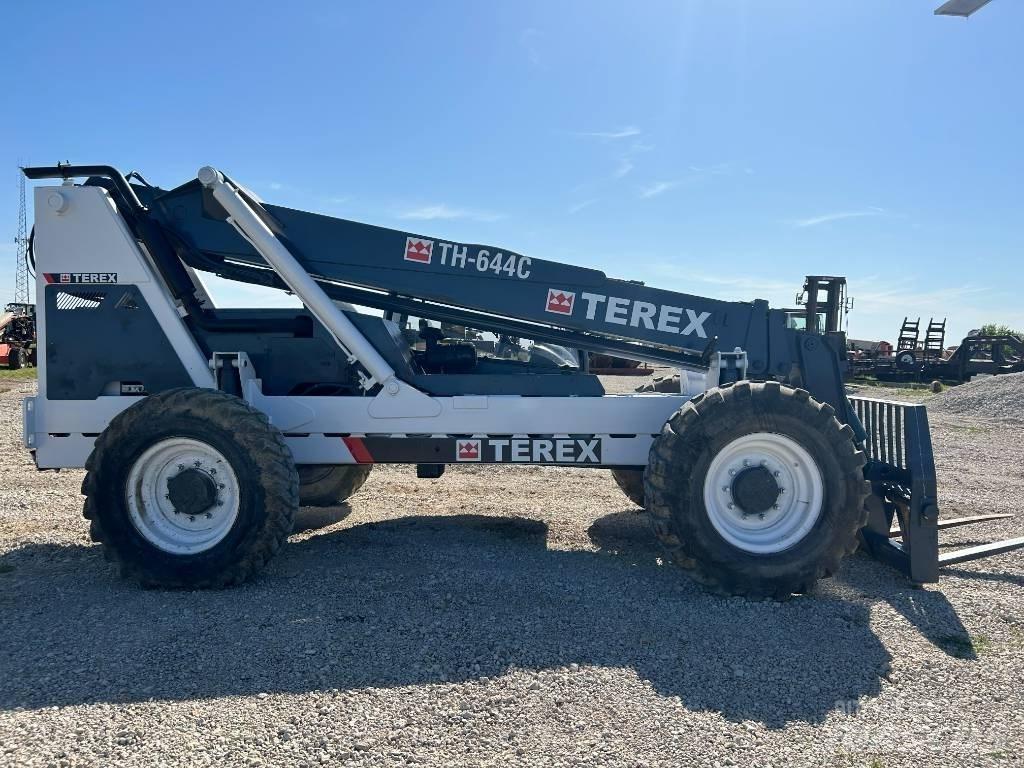 Terex th644c Építőipar - Egyebek