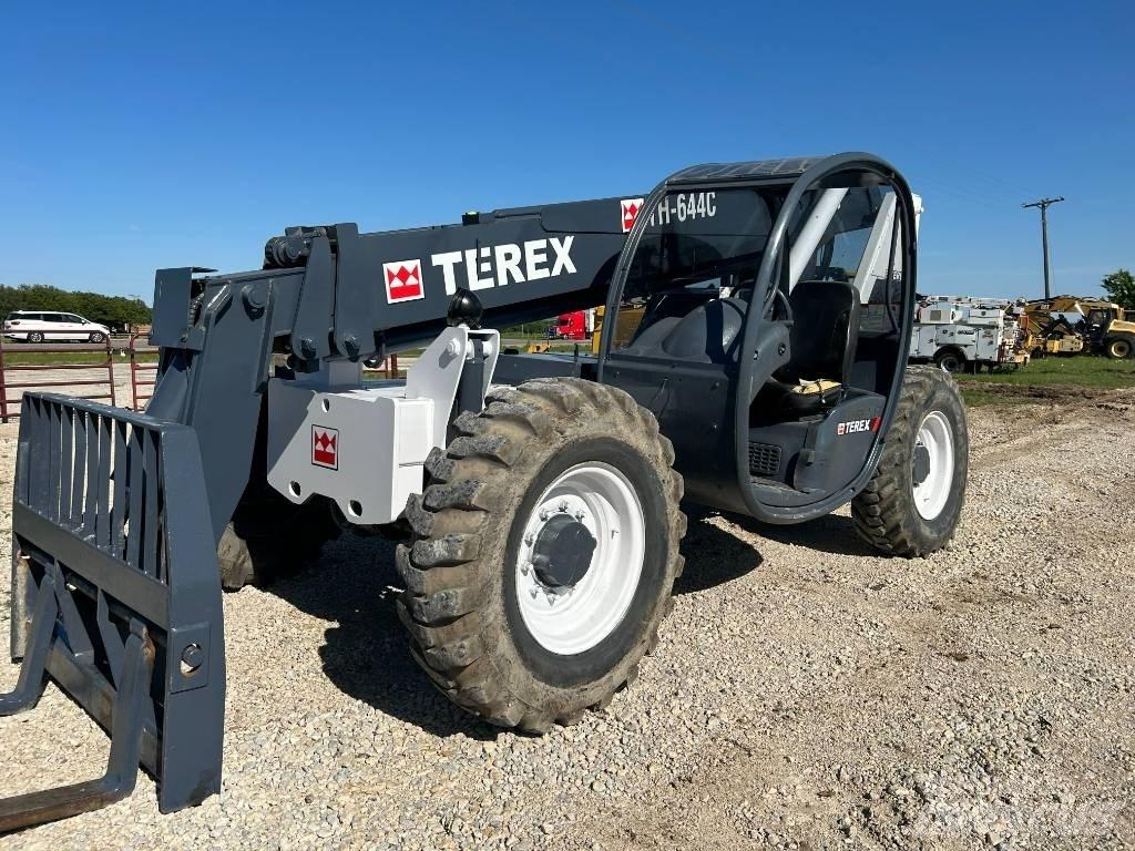 Terex th644c Építőipar - Egyebek