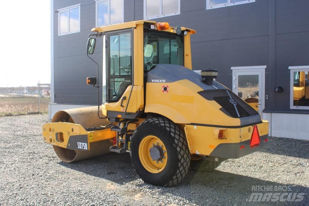 Volvo SD 75 B Egydobos hengerek