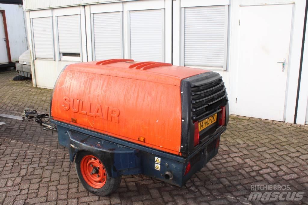 Sullair 88C/8218A Kompresszorok