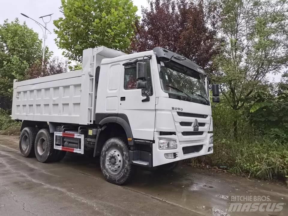 Howo 371 Billenő teherautók