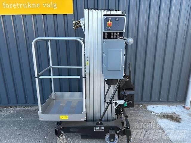 Rees LIFT GTWY1-10 push-around emelők