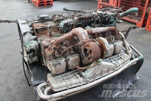 Volvo THD102KA Motorok