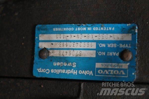 Volvo THD102KA Motorok