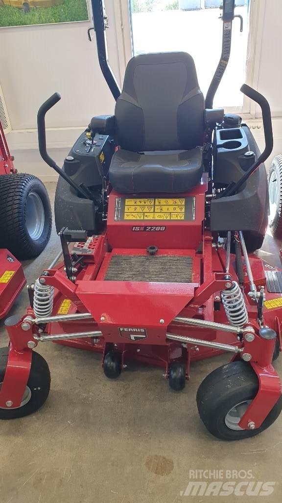 Ferris ISX2200 Ráülős fűnyírók