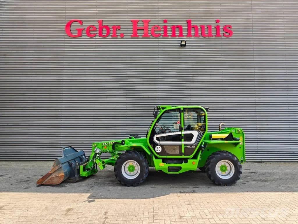 Merlo P40.13 Teleszkópos rakodók