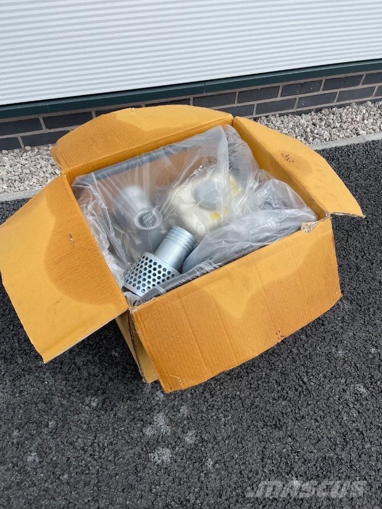 Sdmo TR 3.60H Szerszámos kocsi