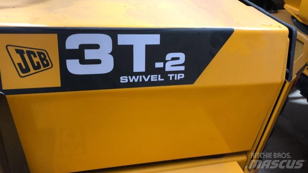 JCB 3STH 2S5 Mezei dömperek