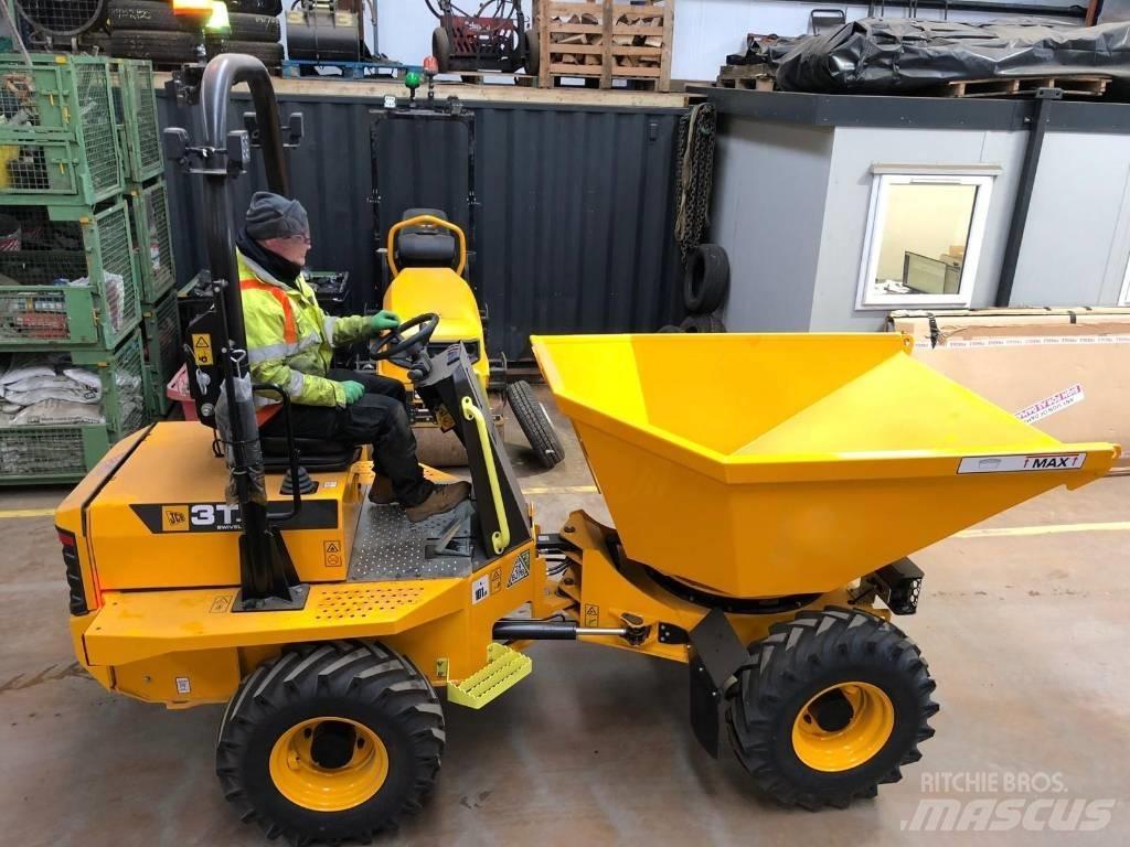 JCB 3STH 2S5 Mezei dömperek