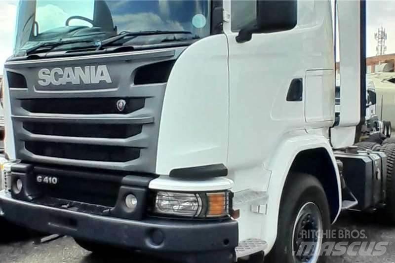 Scania G410 Egyéb