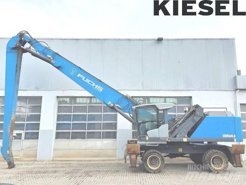 Fuchs MHL 360 F Hulladékkezelő gépek