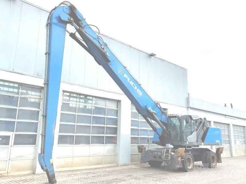 Fuchs MHL 360 F Hulladékkezelő gépek