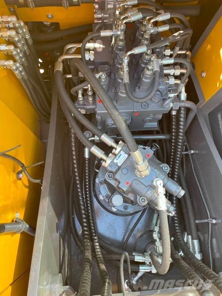 XCMG XE 155 GA Közepes (midi) kotrók 7 t - 12 t