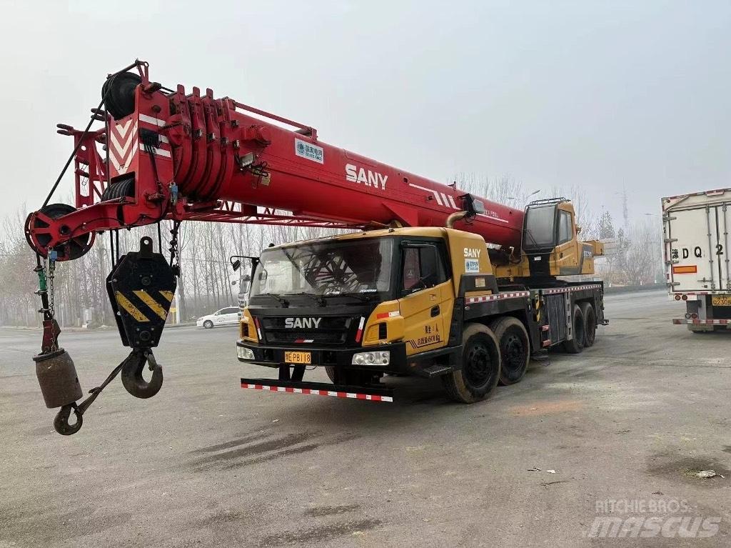 Sany STC 750 S Terepdaruk