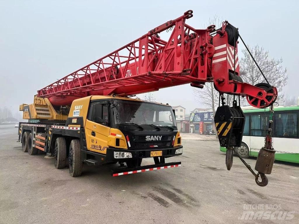 Sany STC 750 S Terepdaruk