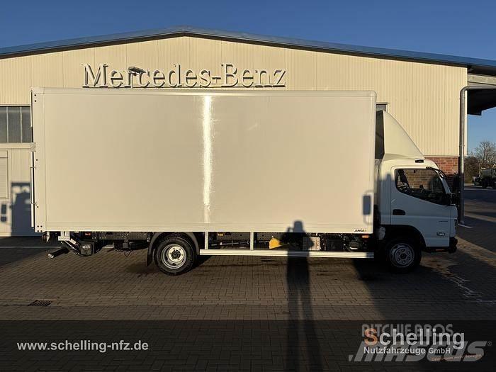 Fuso 7C18 Dobozos teherautók