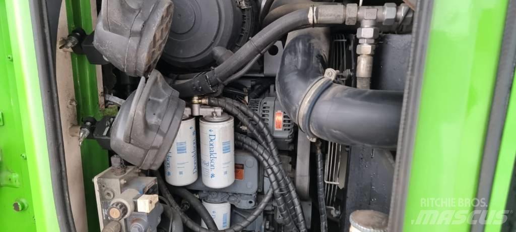 Wirtgen W50 DC Aszfalt marók