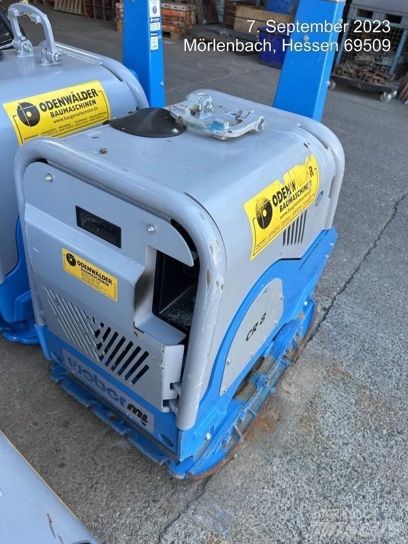 Weber CR8CCD2.0 Vibrátorok