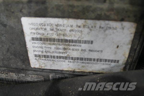 Iveco Cursor 8 Motorok