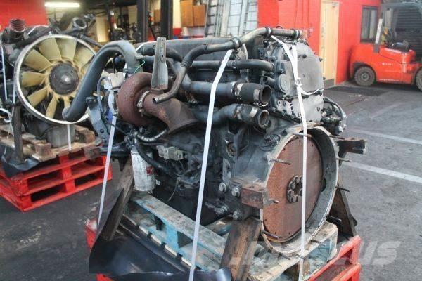 Iveco Cursor 8 Motorok