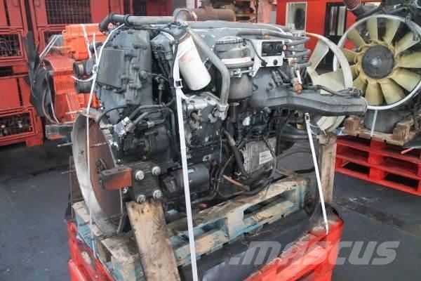 Iveco Cursor 8 Motorok