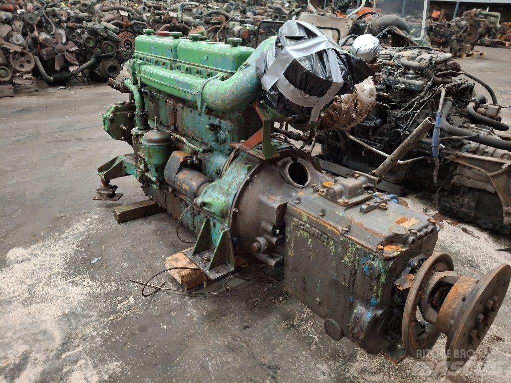 Scania 111 Motorok