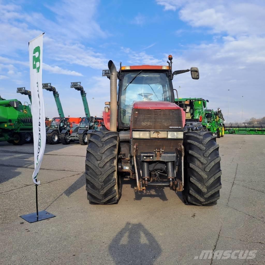 CASE MAGNUM  MX 285 Traktorok
