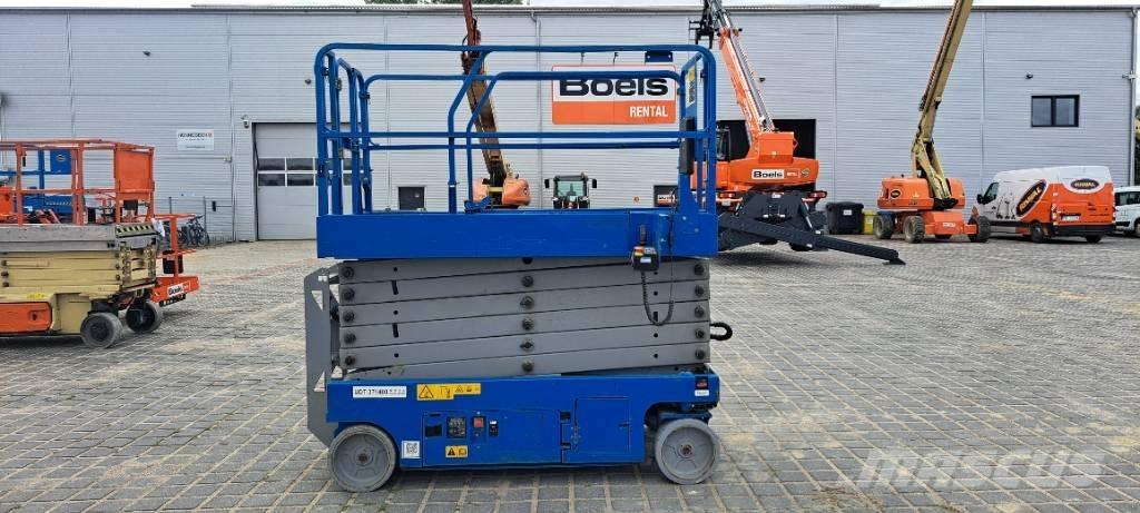 Genie GS4047 Ollós emelők
