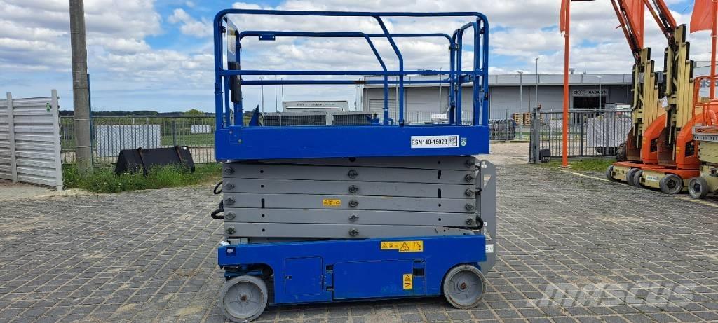Genie GS4047 Ollós emelők