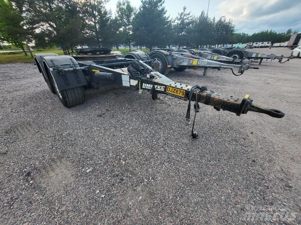 Limetec VPA218 Dolly trailer