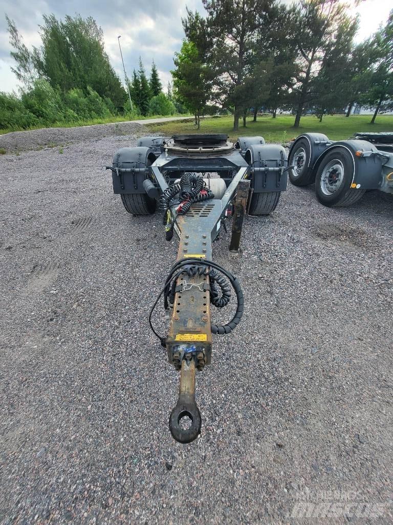 Limetec VPA218 Dolly trailer