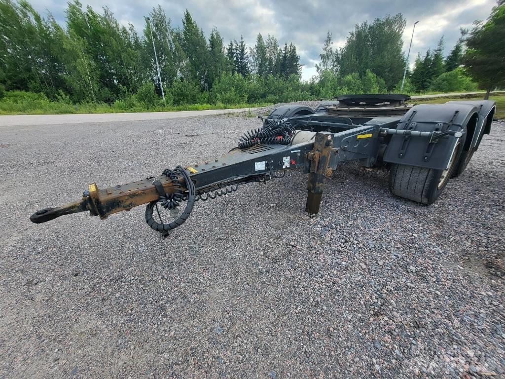 Limetec VPA218 Dolly trailer
