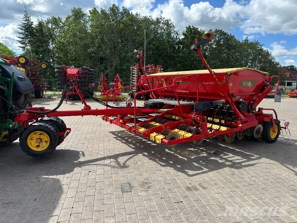 Väderstad Rapid400C Sorvetőgép