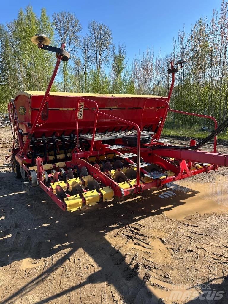 Väderstad Rapid400C Sorvetőgép