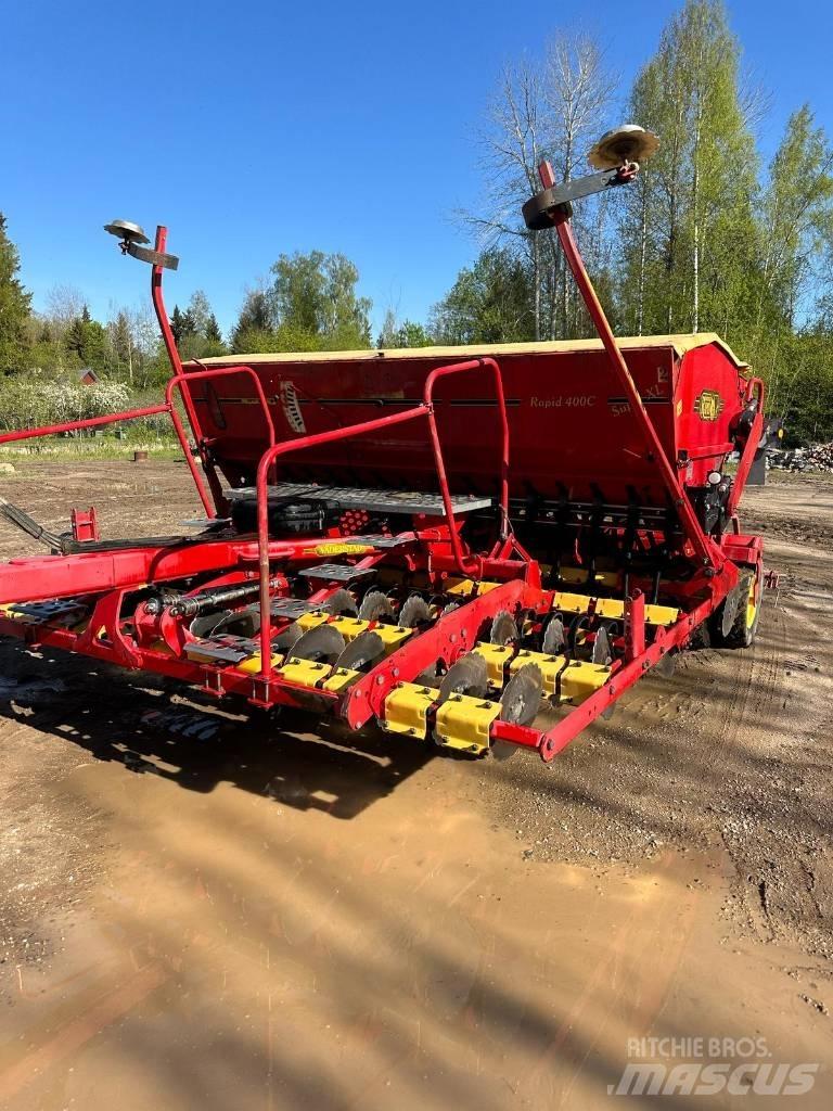 Väderstad Rapid400C Sorvetőgép