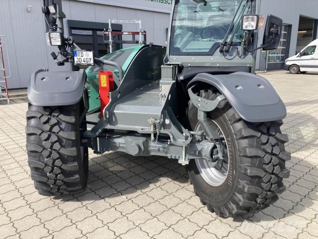 Kramer KT407 Teleszkópos rakodók