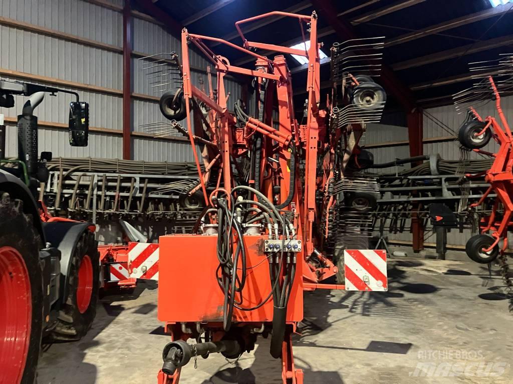 Kuhn GA 15031 Rendkészítő