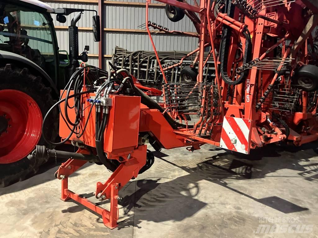 Kuhn GA 15031 Rendkészítő